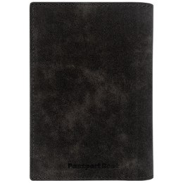 Etui na paszport Nimmy portfel Raptor Wolf brązowy