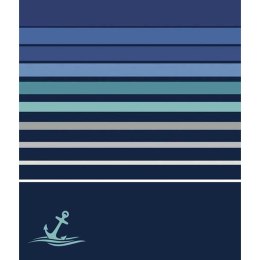 Ręcznik plażowy Secaneta Grandinea 150 x 175 cm Pojedyńczy