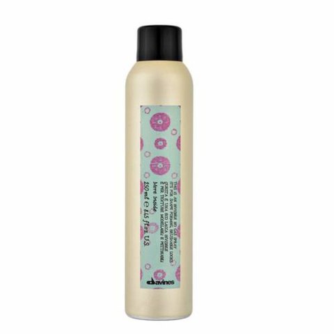 Spray Średnie utrwalenie Davines Mi Invisible No Gas Spray 250 ml