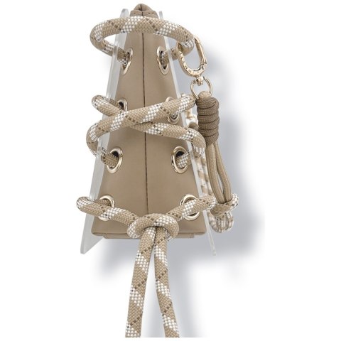 Torebka na telefon Nimmy Cool&Cute 2.0 brązowy