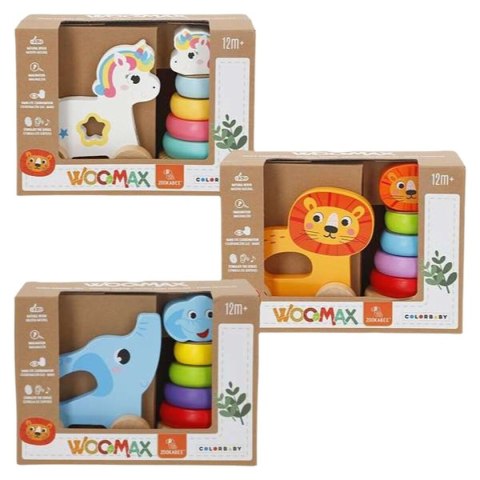 Zabawka do ciągnięcia Colorbaby