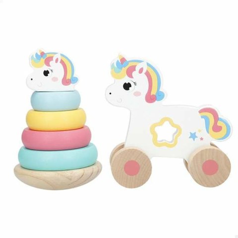 Zabawka do ciągnięcia Colorbaby