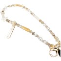 Zawieszka na torebkę handstrap Nimmy Magnetic fashion brązowy