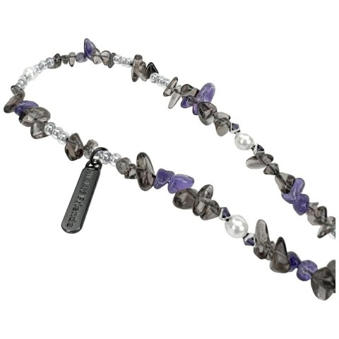 Zawieszka na torebkę handstrap Nimmy Magnetic fashion czarny