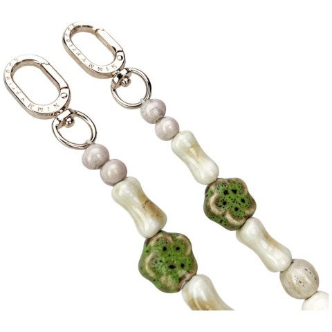 Zawieszka na torebkę handstrap Nimmy New Big Eye Cute Pets 2.0 brązowy