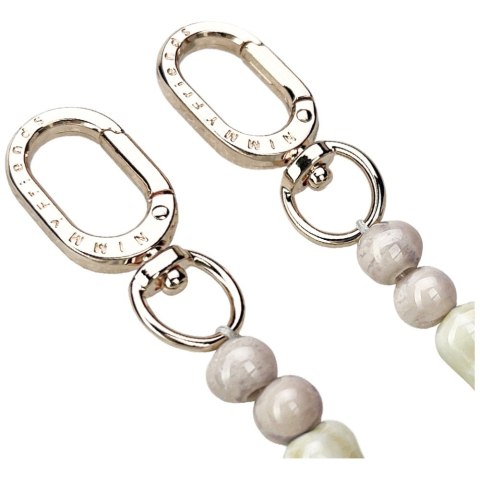 Zawieszka na torebkę handstrap Nimmy New Big Eye Cute Pets 2.0 brązowy