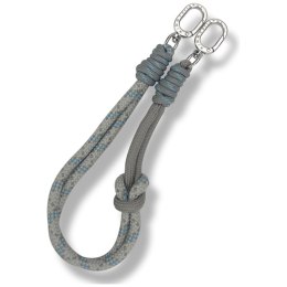 Zestaw crossbody + handstrap Nimmy Cool&Cute 2.0 szary