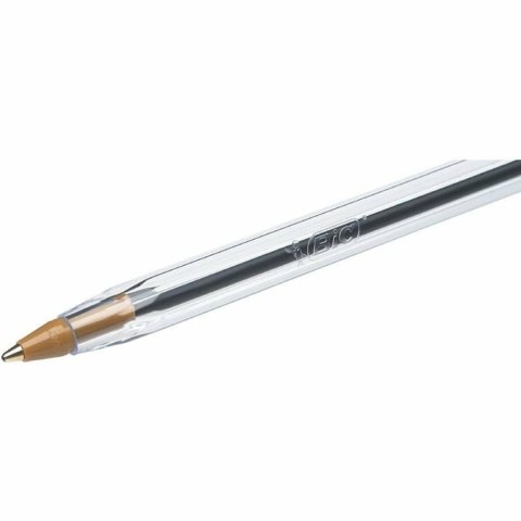 Zestaw długopisów Bic Cristal Original 516346 Wielokolorowy (5 Sztuk)