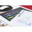 Zestaw długopisów Bic Cristal Fun 921342 Wielokolorowy 10 Części (10 Sztuk)