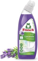 Frosch Lavendel Żel WC 750 ml