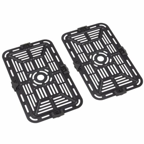 Frytkownica na gorące powietrze Princess 182074 2400 W Czarny 8 L