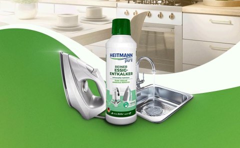 Heitmann Odkamieniacz Octowy 500 ml