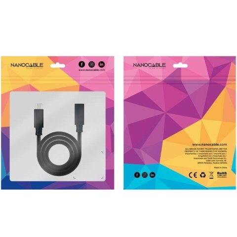 Kabel USB NANOCABLE 10.01.4501-L150