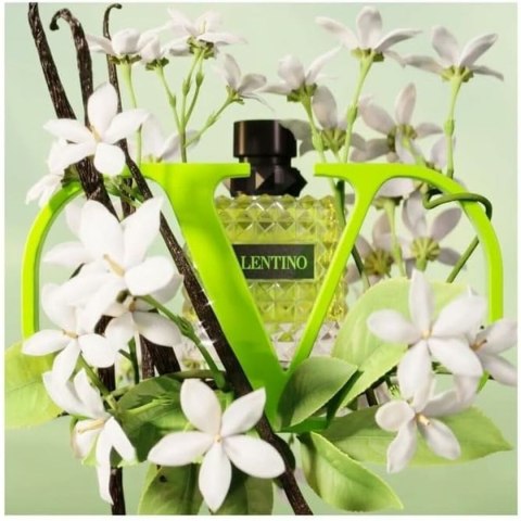 Perfumy Damskie Valentino Donna Born in Roma Green Stravaganza EDP