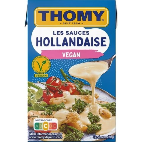 Thomy Sos Holenderski Vegan 250 ml