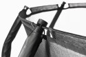 Trampolina Salta Premium Edition 214x153cm czarna