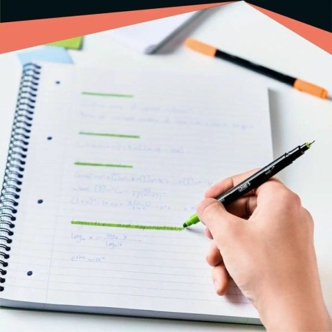 Zakładka Bic 503828 (6 Sztuk)