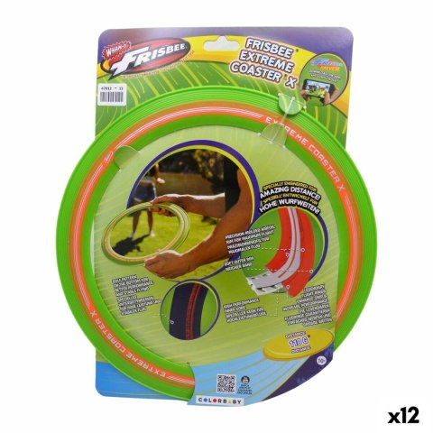 Frisbee Wham-O 33 x 4,2 x 33 cm (12 Sztuk)