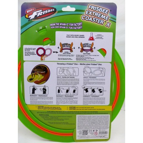 Frisbee Wham-O 33 x 4,2 x 33 cm (12 Sztuk)