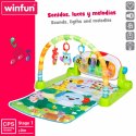 Mata do zabawy Winfun Materiał Plastikowy 63 x 43 x 91 cm (2 Sztuk)