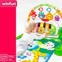 Mata do zabawy Winfun Materiał Plastikowy 63 x 43 x 91 cm (2 Sztuk)