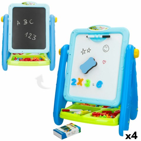 Obustronna tablica (4 Sztuk)