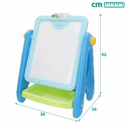 Obustronna tablica (4 Sztuk)