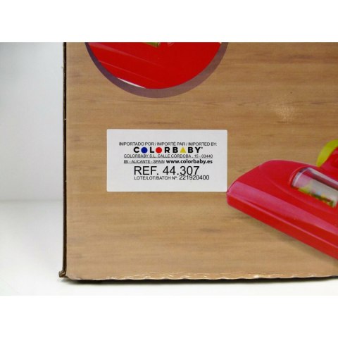 Odkurzacz PlayGo 2 w 1 22,5 x 67 x 15 cm