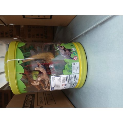 Playset 22 x 17 cm zwierzęta