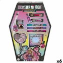 Set Kosmetyczny Monster High (6 Sztuk)