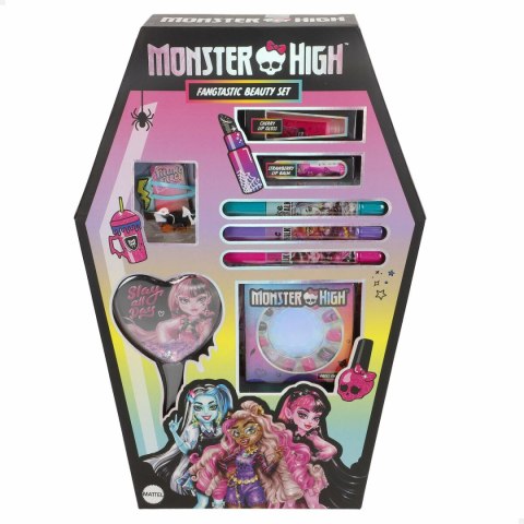 Set Kosmetyczny Monster High (6 Sztuk)