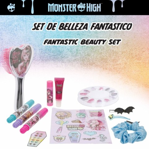 Set Kosmetyczny Monster High (6 Sztuk)