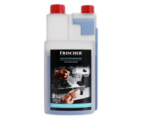 Środek do czyszczenia systemów mlecznych Frischer 0,5l (koncentrat)