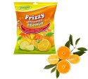 Woogie Frizzy Orange & Lemon Cukierki Musujące 170 g