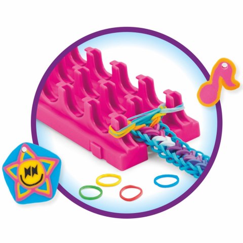 Zestaw Do Makijażu Cra-Z-Art 33 x 5 x 3 cm (4 Sztuk)