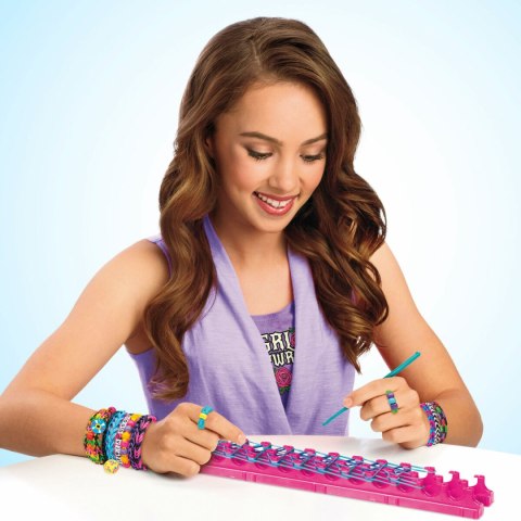 Zestaw Do Makijażu Cra-Z-Art 33 x 5 x 3 cm (4 Sztuk)