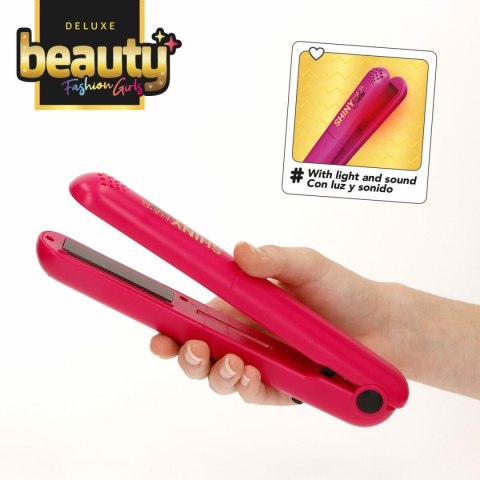 Zestaw do Włosów dla Dzieci 12 x 25 x 11 cm 17 Części (4 Sztuk)