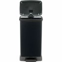 Kosz na śmieci Curver Czarny 50 L