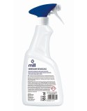 MILL CLEAN Odtłuszczacz Uniwersalny na tłuste plamy do odzieży, tworzyw sztucznych i innych powierzchni. 555 ml.