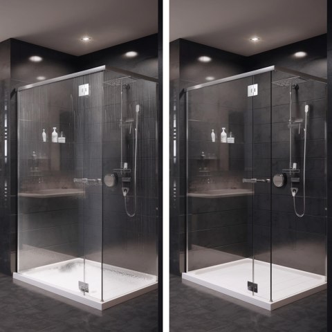 Płyn do czyszczenia kabin prysznicowych Frischer 0,5l