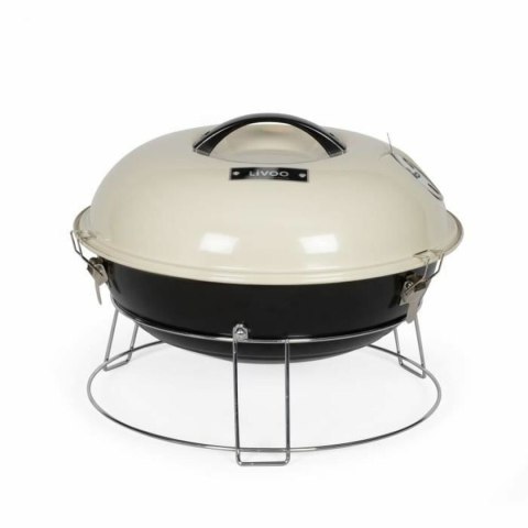 Przenośny grill Livoo Ø 34 cm