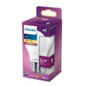 Żarówka LED Philips Equivalent E27 60 W E (2700 K)