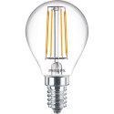 Żarówka kulista LED Philips Equivalent E14 40 W F (4000 K)