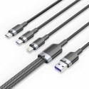 Kabel USB do Lightning Vention CTPBG