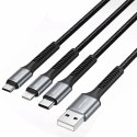 Kabel USB do Lightning Vention H18BAV