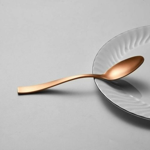 Zastawa stołowa Arthur Martin AM0056 Stal nierdzewna 24 Części