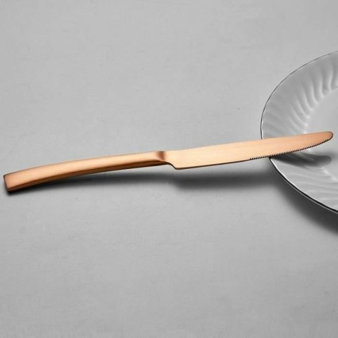 Zastawa stołowa Arthur Martin AM0056 Stal nierdzewna 24 Części