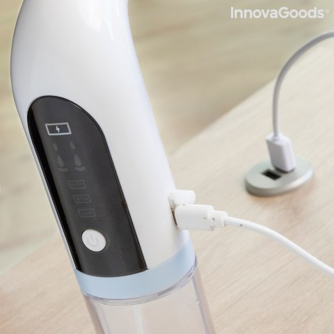 Bezprzewodowe Urządzenie do Oczyszczania Twarzy przez Hydrabrazję Hyser InnovaGoods