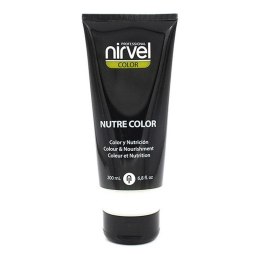 Tymczasowa Koloryzacja Nutre Color Nirvel Biały (200 ml)