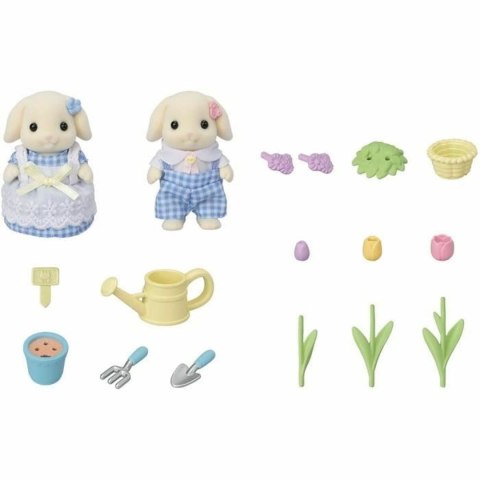 Akcesoria do Domku dla Lalek Sylvanian Families 5736 Blossom gardening set
